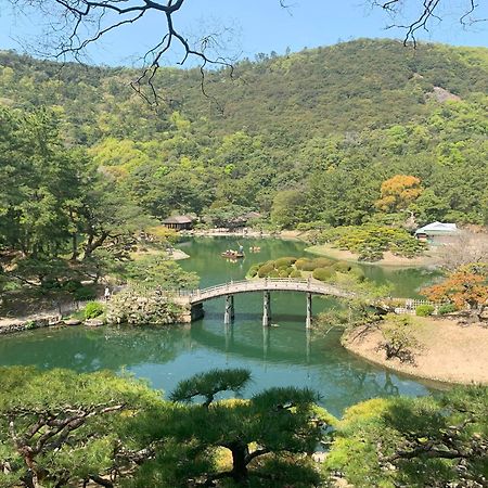 Dormy Inn Takamatsu Chuo Koenmae Natural Hot Spring Exterior photo