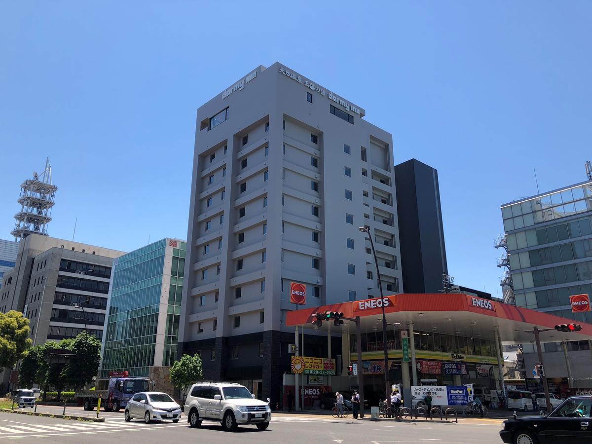 Dormy Inn Takamatsu Chuo Koenmae Natural Hot Spring Exterior photo