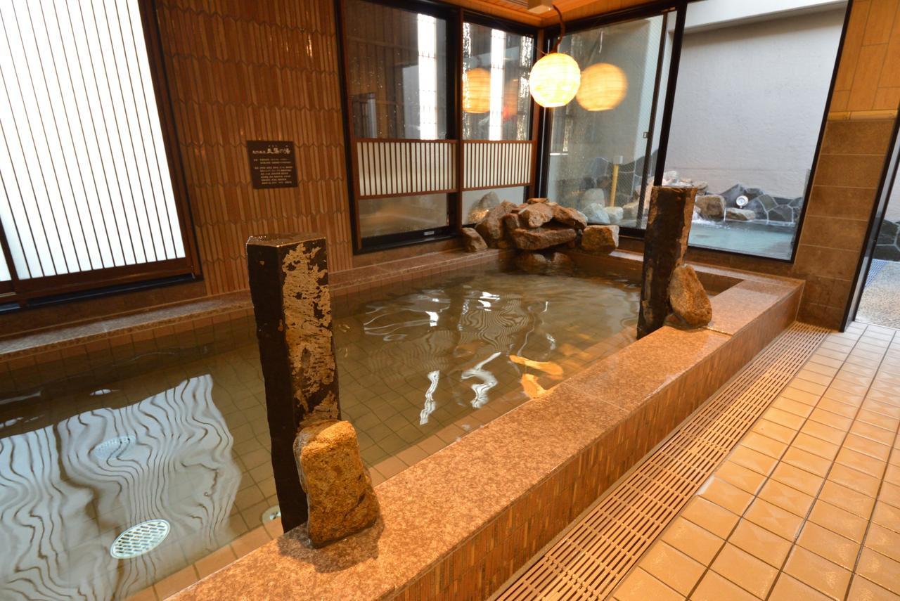 Dormy Inn Takamatsu Chuo Koenmae Natural Hot Spring Exterior photo