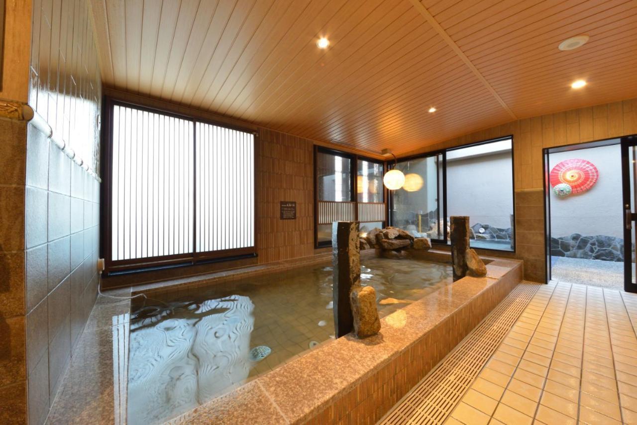 Dormy Inn Takamatsu Chuo Koenmae Natural Hot Spring Exterior photo