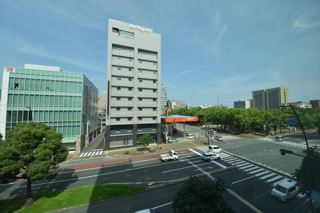 Dormy Inn Takamatsu Chuo Koenmae Natural Hot Spring Exterior photo