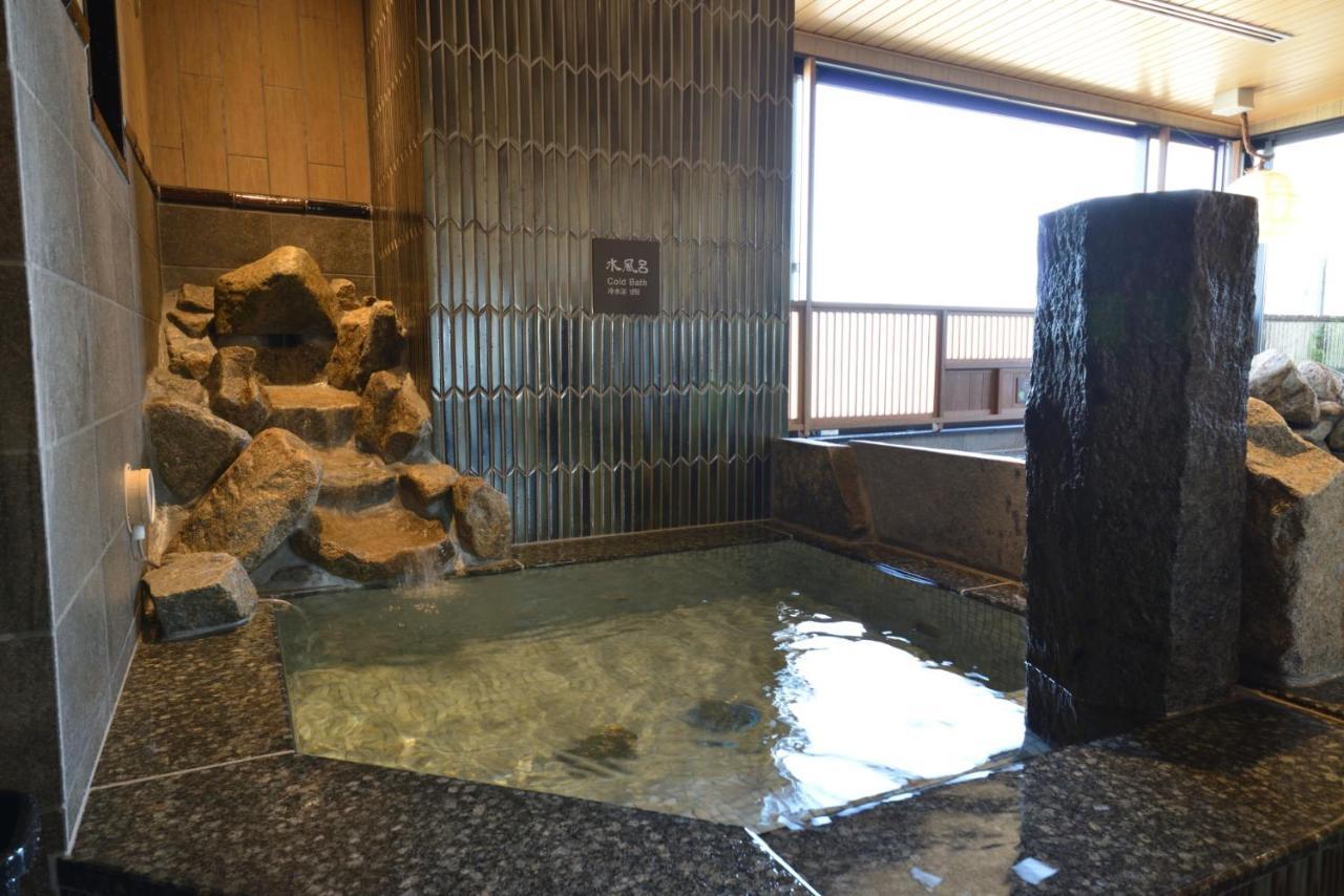 Dormy Inn Takamatsu Chuo Koenmae Natural Hot Spring Exterior photo