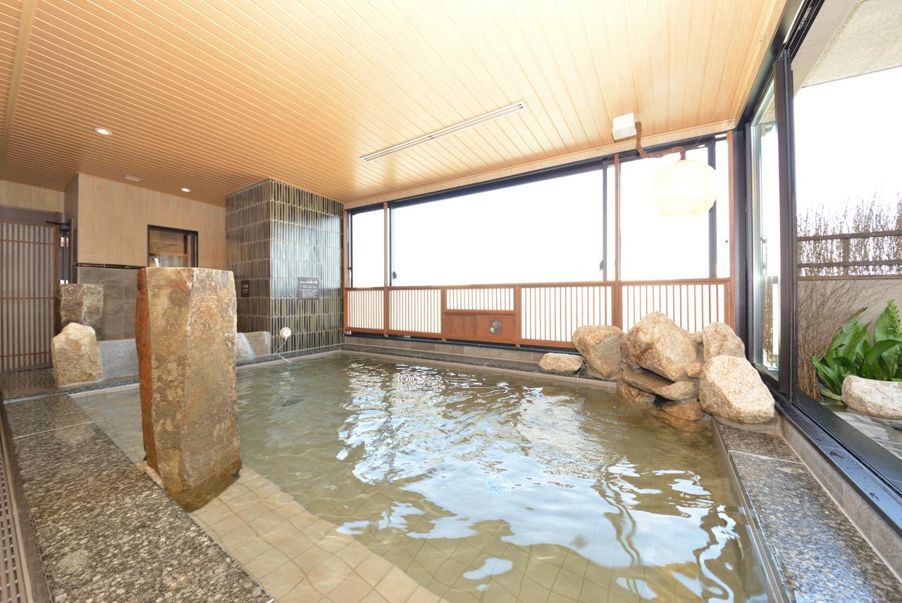 Dormy Inn Takamatsu Chuo Koenmae Natural Hot Spring Exterior photo