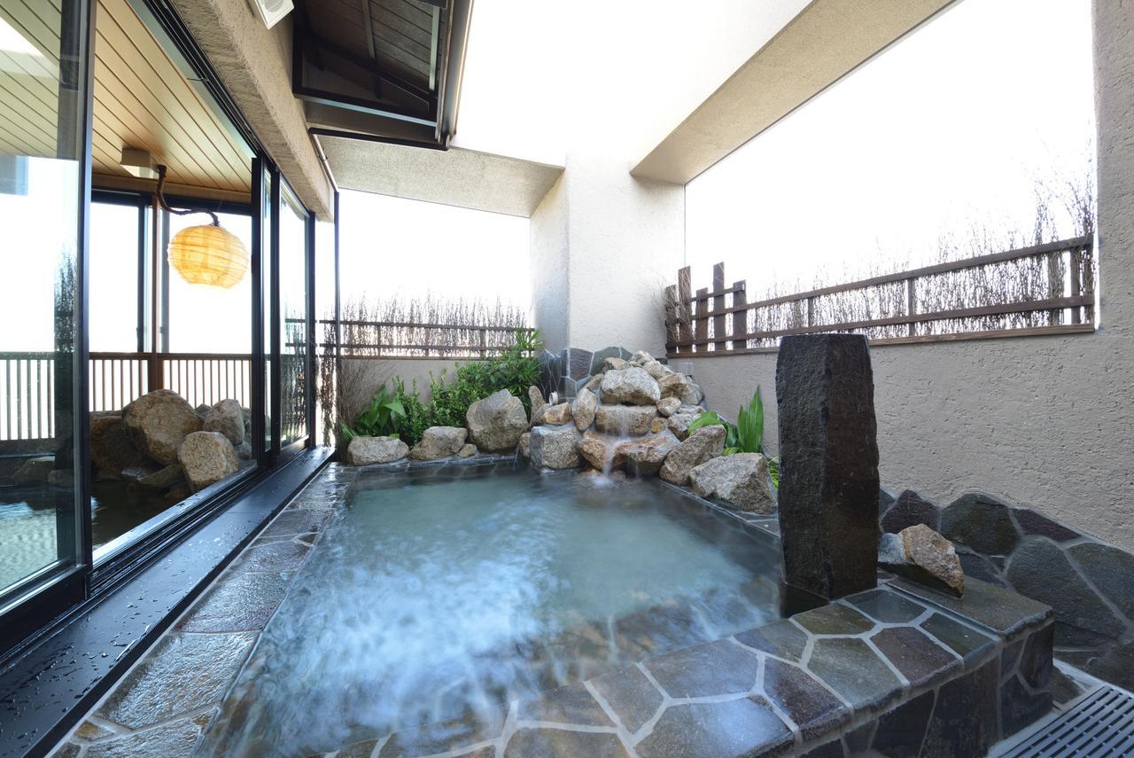 Dormy Inn Takamatsu Chuo Koenmae Natural Hot Spring Exterior photo